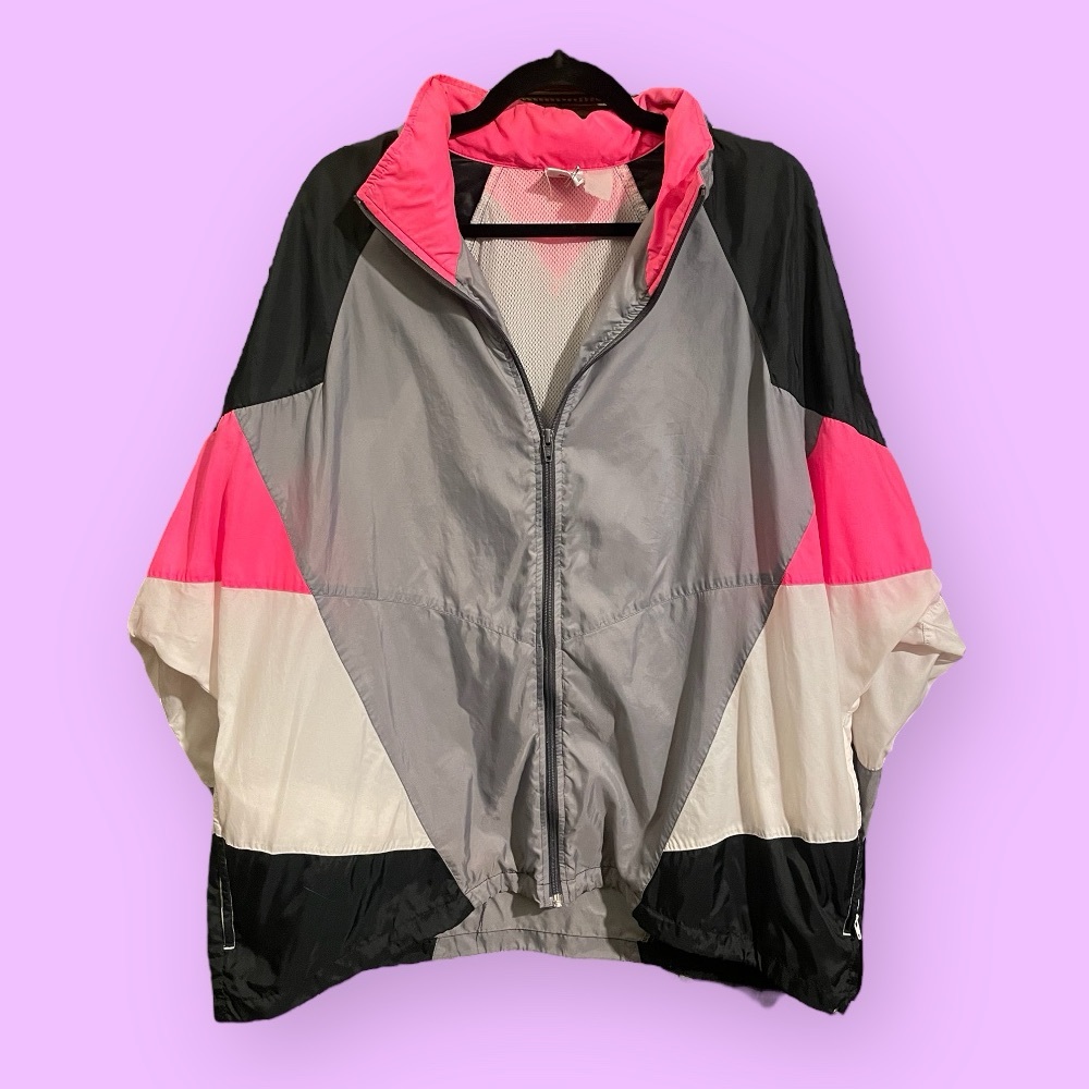 Vintage Nike Windbreaker